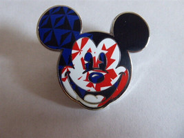 Disney Trading Pins 155118 WDW - Mickey Head - Canada Flag - EPCOT World Sho - £10.82 GBP