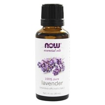 NOW Foods Lavender Oil, 1 Ounces - $14.99