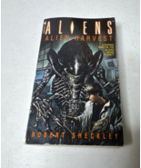 Aliens: Alien Harvest by Sheckley, Robert Paperback Book Novel Vintage - $10.97 CAD
