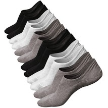 No Show Socks Women Non Slip Low Cut Liner Sports Casual Socks 6 Pairs - £15.81 GBP