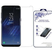 Premium Tempered Glass Screen Protector For Samsung Galaxy S8 - $12.34
