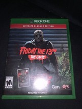 Friday The 13th: The Game Ultimate Slasher Edition - Xbox One - £15.45 GBP