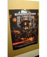 MODULE - MASQUERADE OF TERROR *VF/NM 9.0* ADVANCED - DUNGEONS DRAGONS2 - $25.72 CAD