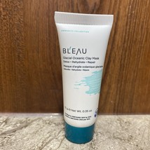 Bleau Glacial Oceanic Clay Mask 10g .35oz Travel Size - $2.00