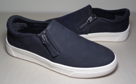 Kensie Size 6 M SOREN Black Sneakers Loafers New Women&#39;s Shoes - $98.01