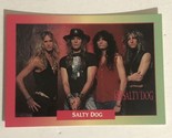 Salty Dog Rock Cards Trading Cards #191 - £1.55 GBP