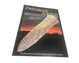 Prehistoric American Magazine Volume XLIX Number 3, 2015 - $14.98