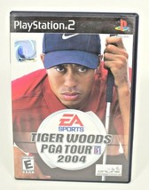 Tiger Woods PGA Tour 2004 (Sony PlayStation 2, 2003) - £7.32 GBP