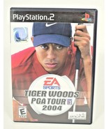Tiger Woods PGA Tour 2004 (Sony PlayStation 2, 2003) - £7.35 GBP