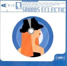KCRW: Sounds Eclectic by Sounds Eclectic (2001-04-03) [Audio CD] - £22.94 GBP