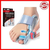 Professional Bunion Corrector with 3 Fixing Plates - Ideal for Foot Pain... - $1,076.26 MXN