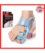 Professional Bunion Corrector with 3 Fixing Plates - Ideal for Foot Pain... - $1,064.44 MXN