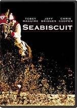 Seabiscuit - £6.28 GBP