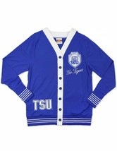 TENNESSEE STATE UNIVERSITY cardigan sweater TSU Ladies  HBCU cardigan  - $50.00