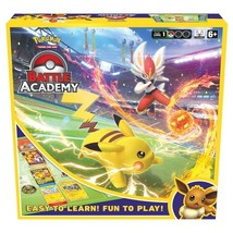 Pokemon Battle Academy 2022 Edition Board Game TCG Trading Card Game - £23.66 GBP