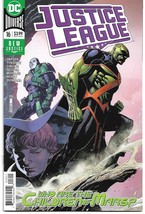 Justice League (2018) #16 (Dc 2019) - £3.63 GBP