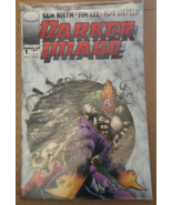 Darker Image #1 -  sealed -  first app The Maxx with Deathblow card Imag... - £11.14 GBP