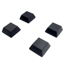 3/4&quot; Stick on Speaker Feet Rubber Bumpers 3/8&quot; Thick Electronics Adhesiv... - $283.60 MXN+