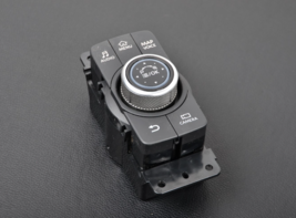 2021-2024 Nissan Armada Center Console Media Control Multi Switch Knob OEM - $296.01