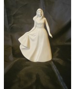 Hansen Classics &quot;Young Woman&quot; 8&quot; 1996 Porcelain Figurine - €25,84 EUR