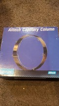 NEW GC Column Alltech Heliflex AT-210+ 30m x 0.53mm x 1.2µm, # 985130 51... - $455.99