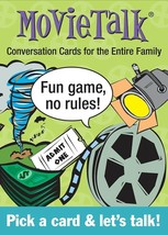 Movie Talk® Playing Card Deck U.S. Games - £8.54 GBP