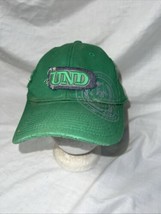 UND FIGHTING SIOUX University North Dakota Trucker hat Baseball Cap old ... - £39.80 GBP