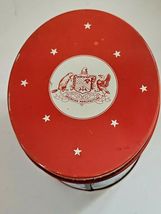 STETSON SALESMAN SAMPLE HAT IN HOLIDAY ADVERTISING TIN image 4