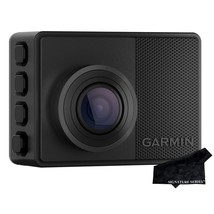 Garmin Dash Cam 67W, 1440p, 180-degree FOV, Remotely Monitor Your Vehicle and Si - £376.46 GBP