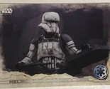 Rogue One Trading Card Star Wars #59 Stormtrooper - £1.57 GBP
