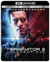 Terminator 2: Judgement Day - BluRay BD Region A USA Video - £23.08 GBP