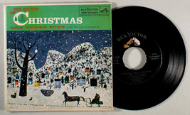 Three Suns - The Sounds of Christmas (7&quot;) (1955) Vinyl EP • Holiday Jingle Bells - £17.86 GBP
