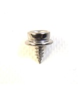 Snap Fastener, 3/8&quot; Screw Stud, 100% Stainless Steel, 100 Pc. Set, Marin... - $1,053.55 MXN