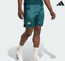 adidas Originals Tennis Pro Climacool Ergo Shorts Men Sports Pant AsiaFi... - $65.01