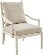 Martha Stewart Upholsterd Accent Chair Living Room Furniture - Modern - £319.92 GBP