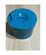 Mr Coffee Iced Tea Maker teal brewing basket with lid for 2 quart pitcher - €10,31 EUR