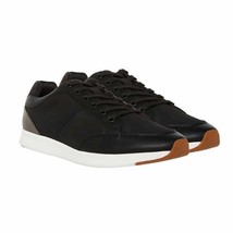 Steve Madden P-Sceetr Negro Hombre Talla 10.5 Zapatos Nuevos en Caja - £23.96 GBP