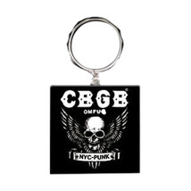 Cbgb Keyring - £14.33 GBP