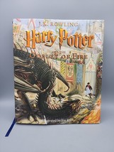 Harry Potter and the Goblet of Fire by J. K. Rowling Hardcover - $20.08