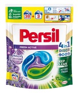 Henkel PERSIL LAVENDER Laundry Detergent caps -XL Pack 41 pods- FREE SHI... - £44.95 GBP