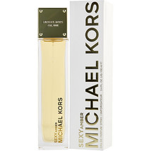 Michael Kors Sexy Amber By Michael Kors Eau De Parfum Spray 3.4 Oz - £57.05 GBP