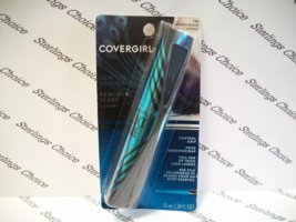 Covergirl Peacock Flare Mascara #790 Intense Black - $6.87
