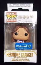 Funko Pocket Pop Harry Potter Hermione Granger Keychain - $9.45