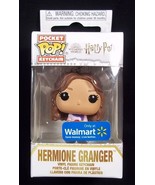 Funko Pocket Pop Harry Potter Hermione Granger Keychain - $9.45