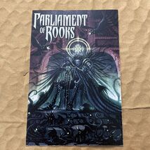 6”x4” Parliament Of Rooks Print SDCC Promo Abigail Jill Harding Comicraft - €4,26 EUR