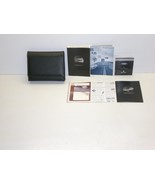 2007 Lincoln MKX Owners and Navigation Manual Set With Case OEM - $24.00