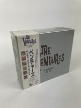 The Ventures History Box LIVE Liberty TOCP-7125-28 4CD Japanese Edition 1992 #2 - £155.50 GBP