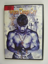 When Thugs Cry Dvd - £9.50 GBP