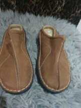 Dunlop Mens Sandals SHOE Sizes 8 Brown - £18.04 GBP