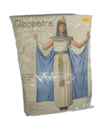 Cleopatra Adult Women&#39;s Costume Sequin Belt Fancy Dress Up Living Fictio... - £31.28 GBP